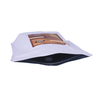 Biodegradable Stand Up Pouch Coffee Bag With Easy Open Zipper