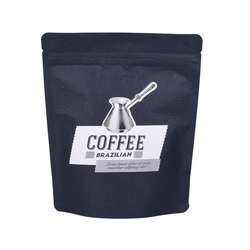 Food Grade Stand Up Coffee Bag Packaging Supplier From China