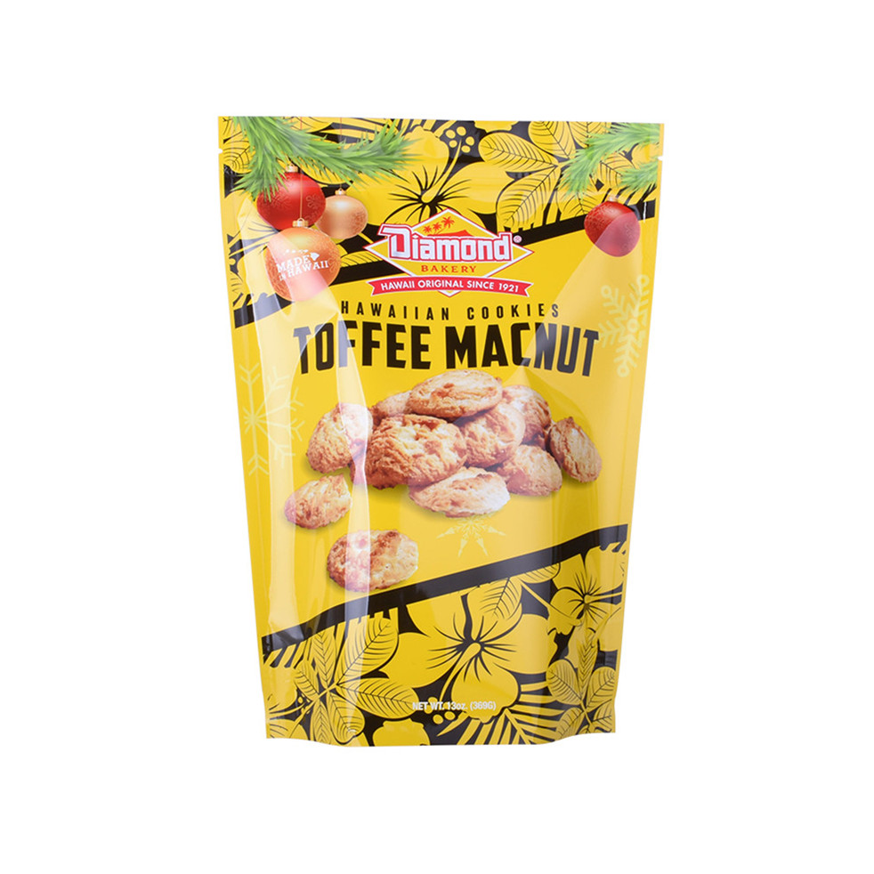 Food Grade Heat Sealed Specialty Food Bags