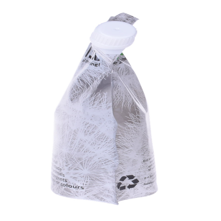 Standing Pouch with Spout Packaging Seasoning Ketchup Packaging Pouch