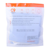 100% Compostable Sustainable Wholesale T Shirt Plastic Bags Wholesale Manufacture