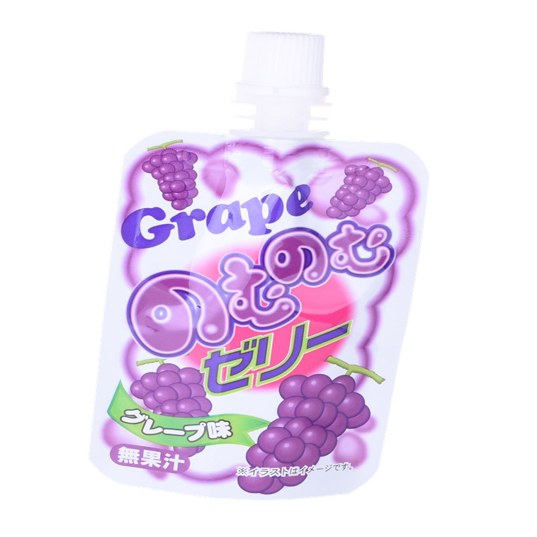 Baby Feed Pouch Disposable Liquid Packaging Spout Pouch Price