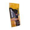 Gravure Printing Colorful Laminated Food Bags Resealable