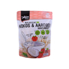 Recyclable Resealable Oats Pouches with Zipper