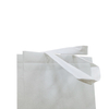 Hydrosoluble PVA shopping bag water-souble bag with handle