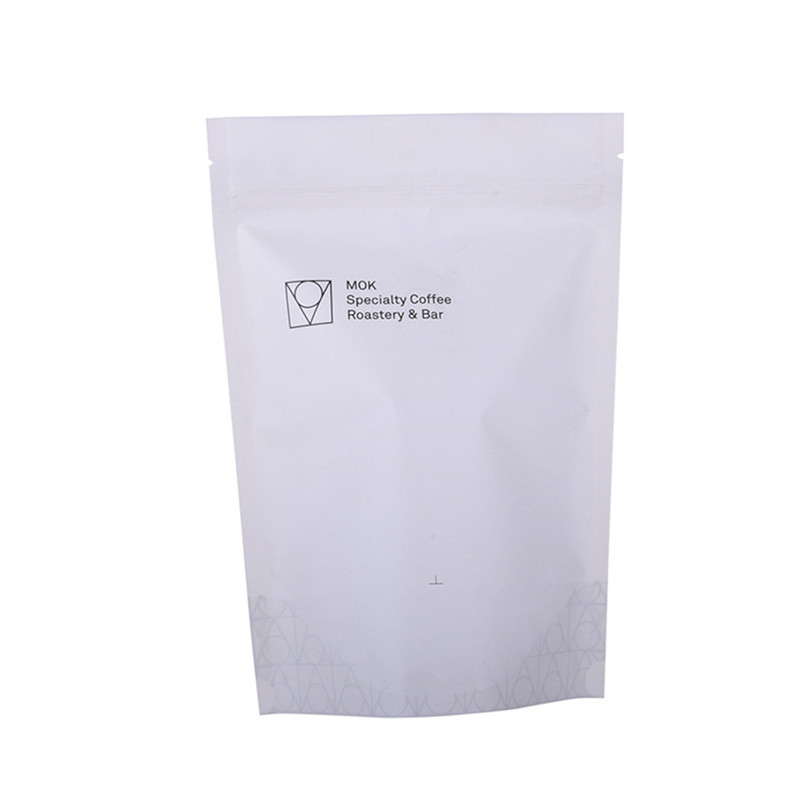 Resealabele Matte Finish Heat Seal Food Bag