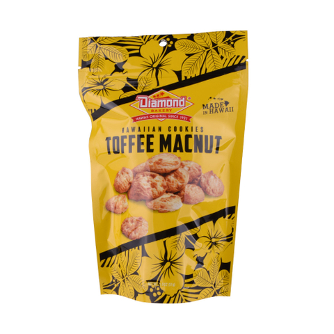 Eco friendly hot seal packaged biscuits snack bag wholesales