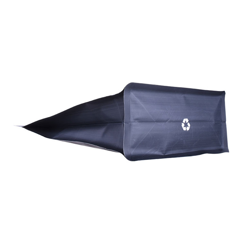 High Quality Compostable Box Bottom Empty Coffee Sachet Bag