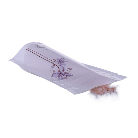 Custom Design Moisture-Proof Bath Salts Bag