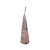 Laminated Aluminum Foil Recycle Custom Seal Bags shaped