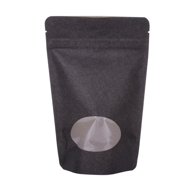 Customized Print Plastic Coffee Pouch Valve