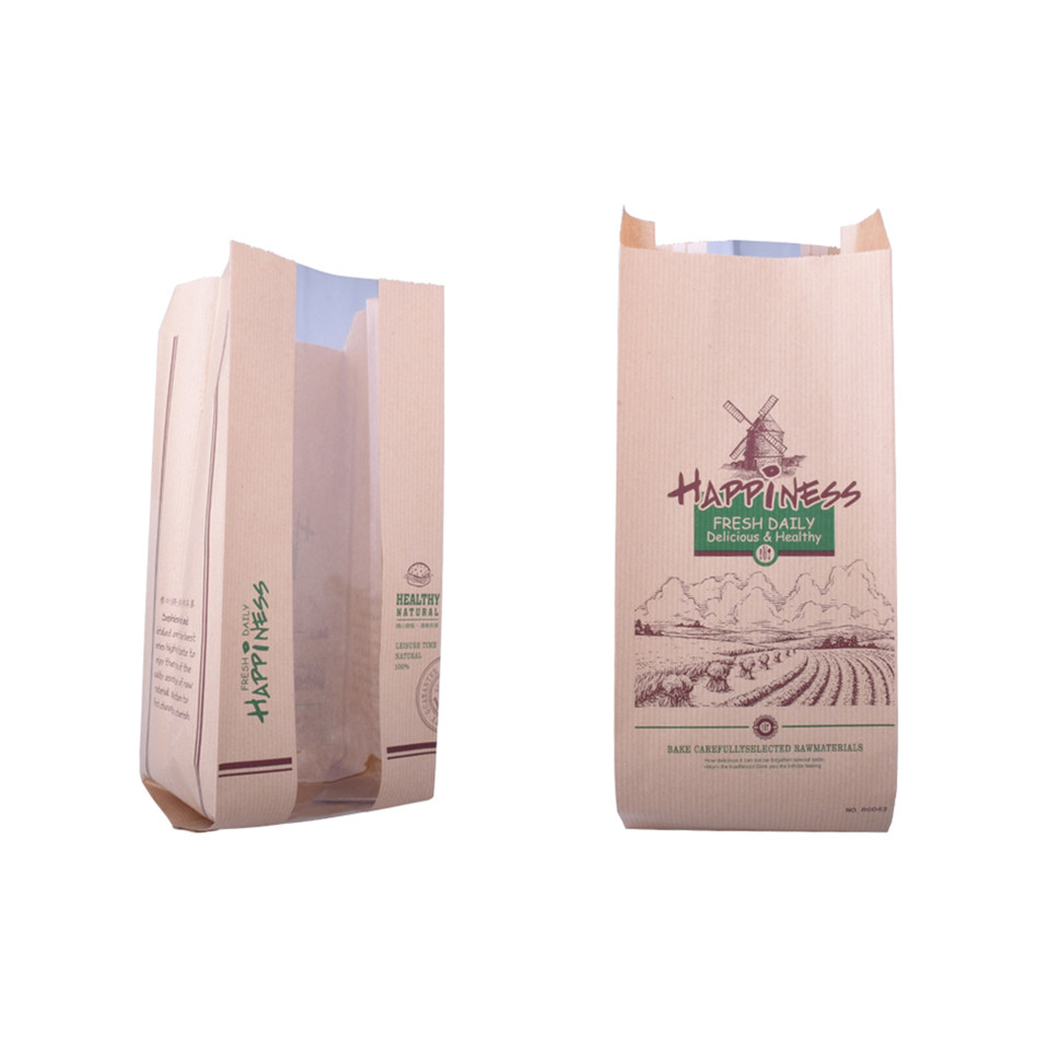 Flexible Packaging Varnishing Protein Bar Packaging Design