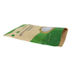 Corn Starch Based Biodegradable Bag Packing Bag Biodegradable Protein Powder Bag
