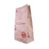 Colorful Printing Pocket Zip Sealable Food Bags