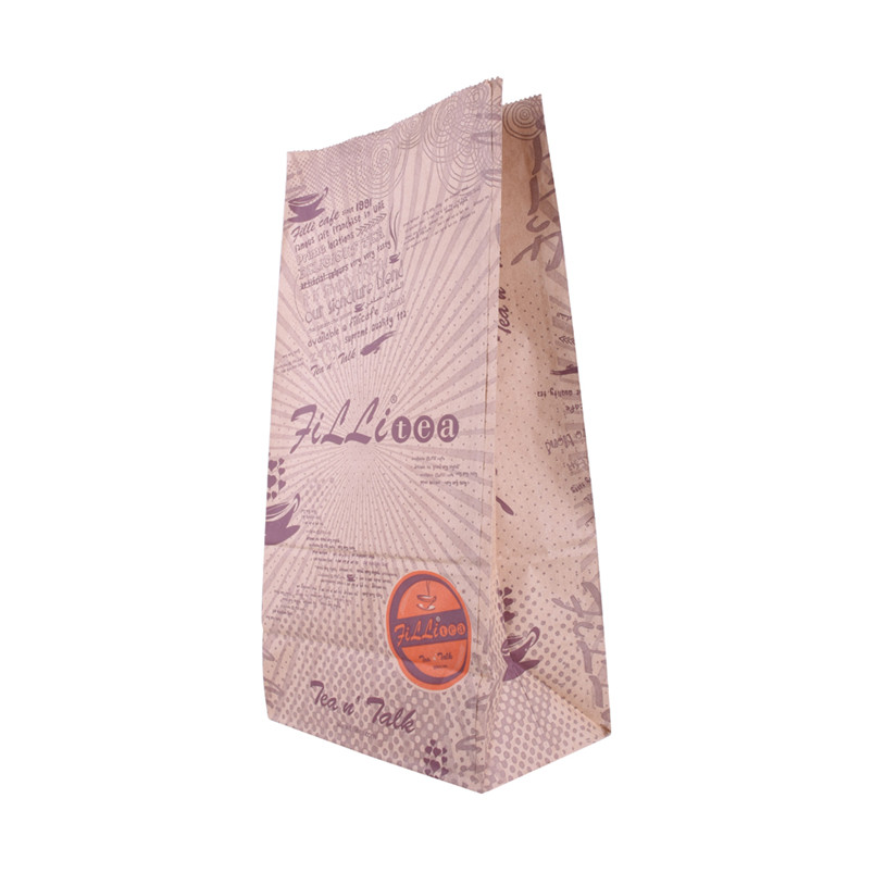 Colorful Printing Pocket Zip Sealable Food Bags