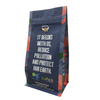 Oem U Bottom Seal Coffee Bag Design