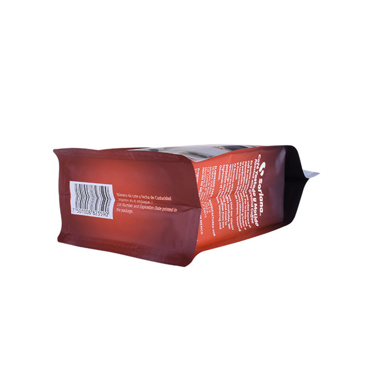 Custom Production Biodegradable Hot Stamp Bags