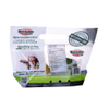 Recyclable package materials for fresh fruit with handle