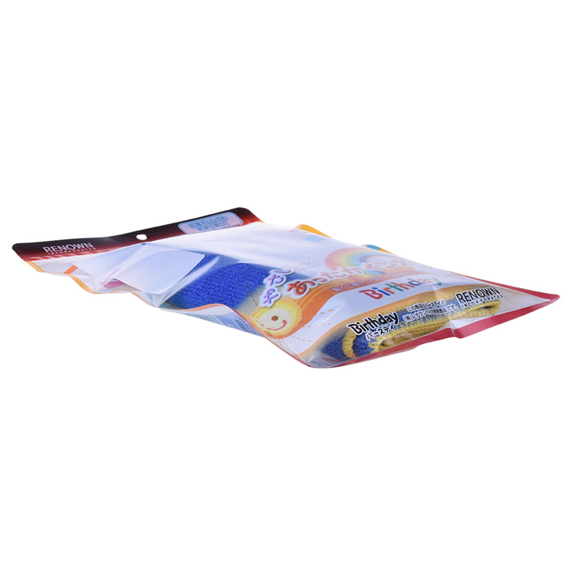 Custom Printed biodegradable clothing bags