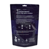 Biodegradable bags for clothing food with clear window