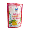 Wholesale Sustainable Standup Food Pouches Packaging for Snacks