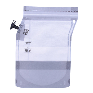 Bio PE Coffee Brewer bag Sauce Packaging For Coffee Bean