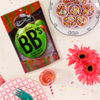 Colored Digital Printed Small Zipper Doypack Recycle Mixed Gummy Candy Bags