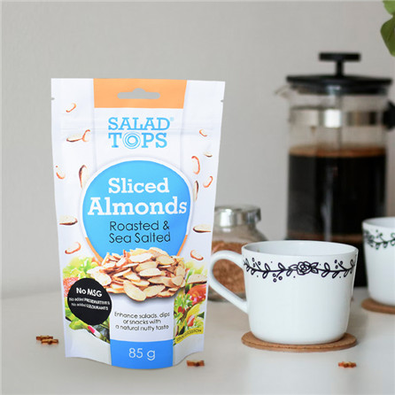 dried fruit and nuts packaging