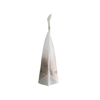 High Quality Matte Printing Biodegradable Round Bottom Zipper Bag Wholesale