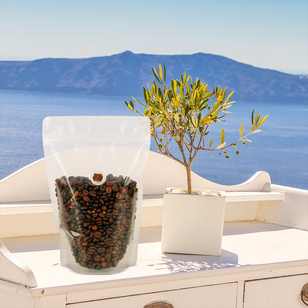 Recyclable Stand Up Pouch