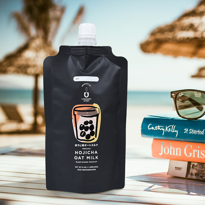 Recyclable Spout Bag