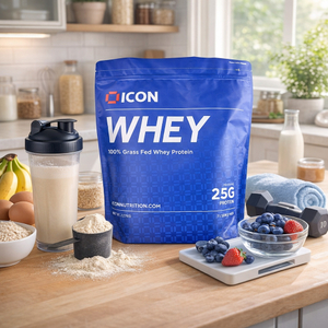 Biodegradable Supplement Pouches