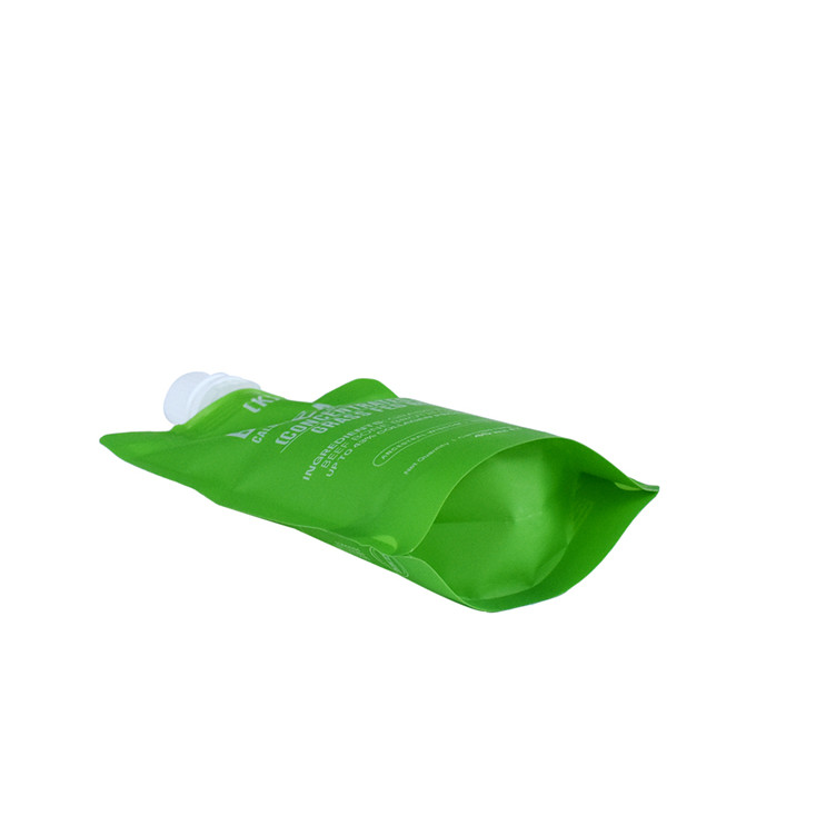 Recyclable Spout Bag Heat-resistant And Cold-resistant for Bone Soup