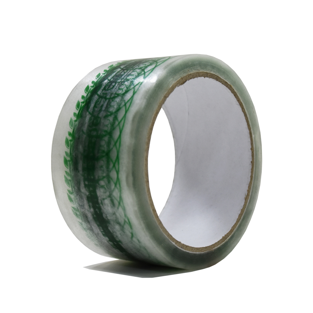 Biodegradable Compostable Packaging PLA Tape with Certification 