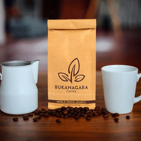 China Suppliers Home Compostable 2 Oz Kraft Paper Bags for Coffee