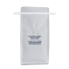 Square Bottom Coffee Bag With One Way Valve Packaging Bags