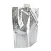 Custom Printed Packaging Bags Liquid Filling Stand Up Spout Pouch