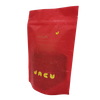 Biodegradable Stand Up Bag Coffee Pouch with Matte Finish/Glossy