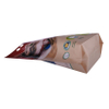 Certified Compostable Biodegradable Cat Food Bags with Double Hanging Hole Wholesale in Canada