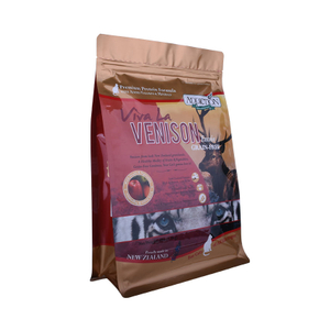 Laminated Materials Customized Food Grade Waterproof Cat Food Pacakging Bag