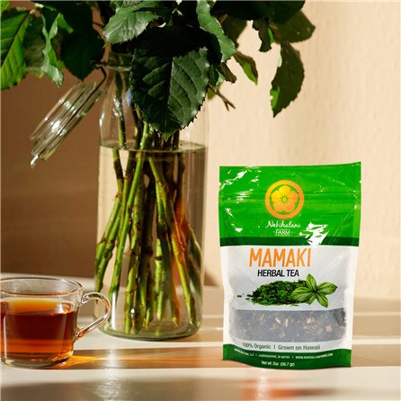 Home Compostable Stand Up Tea Bags