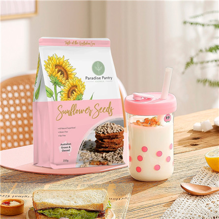 recyclable food bags