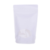 Custom Print Sustainable Kraft Paper Bpi Certified Ok Compost Bags for Coffee Bean Packaging