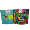 Colorful Printing Compostable Coffee Bean Bag Wholesale