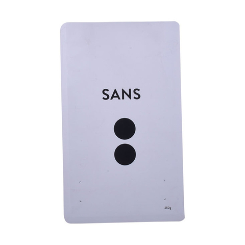 Biodegradable Plastic Coffee Bag Custom Design