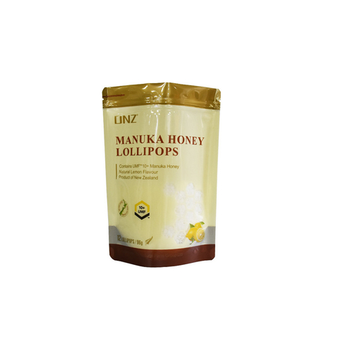 Recyclable Stand Up Pouches for Food Packaging