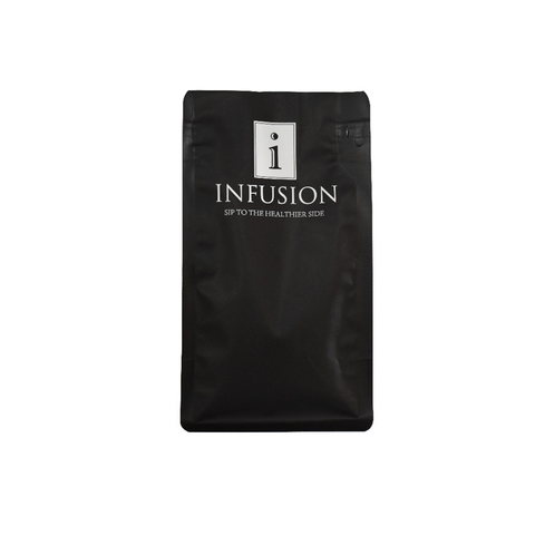 Biodegradable Block Bottom Coffee Bags