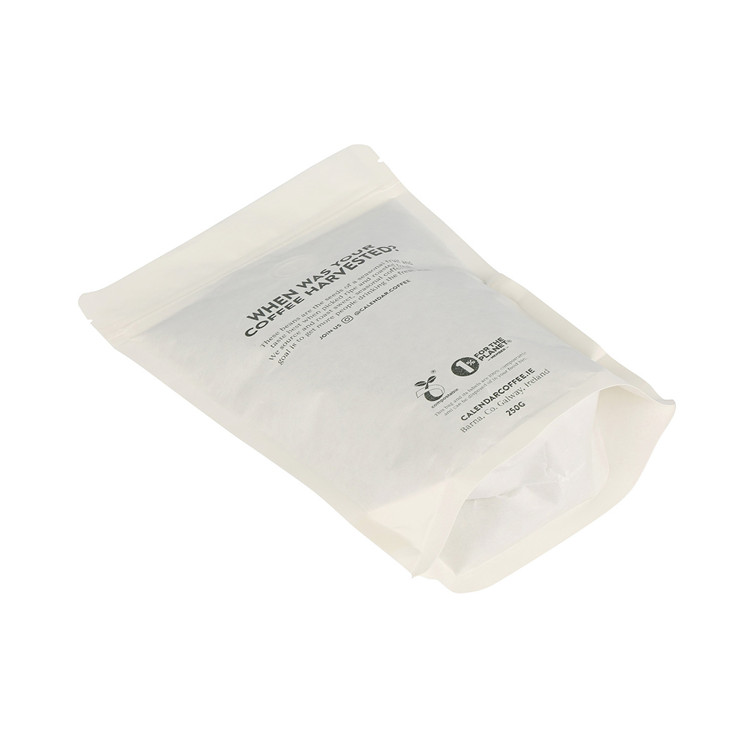 Custom Design Paper Coffee Bags Manufacturer