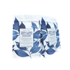 Compostable packaging coffee & tea pouch with zipper