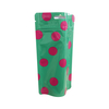 New Design Tear Off Zip Seed Packaging Plastic Bags